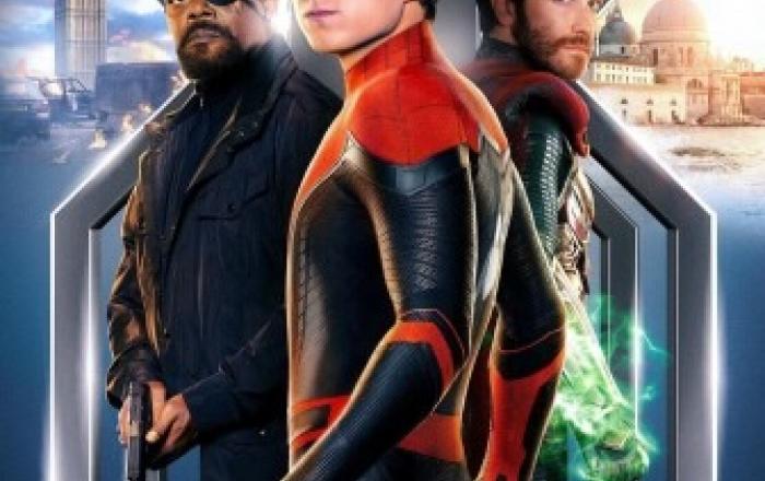 500만 관객 돌파 ‘스파이더맨: 파 프롬 홈’ 2주 연속 예매 순위 1위