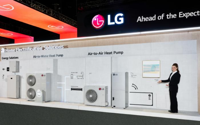 LG전자, 고효율 히트펌프 앞세워 美 공조 시장 공략 강화