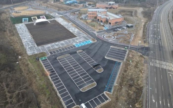 경기도, 올해 화성 에코팜랜드 등 22개 공공건축물 건립 추진. 연내 13개 준공