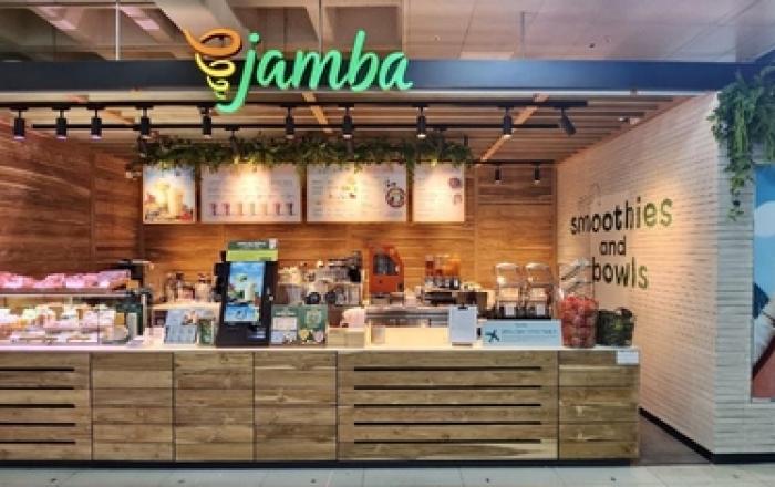 SPC 잠바주스, '제주공항점' 오픈