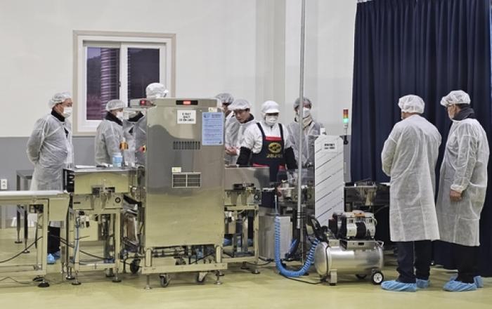 전남형 김 품질관리제 도입…수출 3억 불 시대 연다