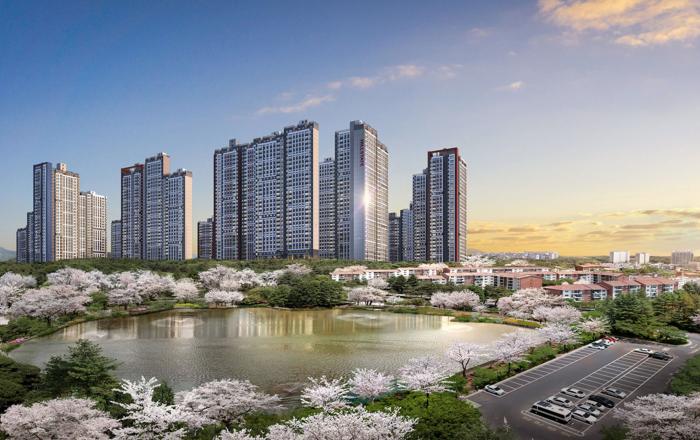 현대엔지니어링, ‘힐스테이트 더샵 상생공원’ 26일(금) 견본주택 오픈