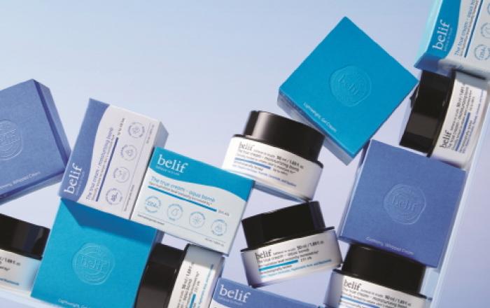 LG생활건강, 효능 성분 더한 ‘빌리프 폭탄크림TM 듀오 2세대’ 출시