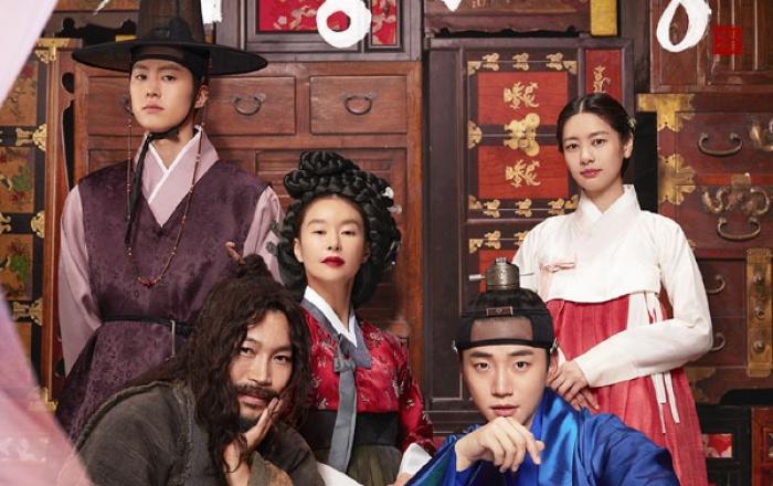 ‘기방도령’ 최귀화, ‘어나더클라스’ 코믹 연기로 극장가 홀렸다!