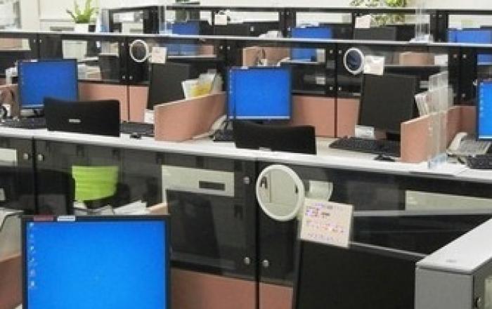 금융권 콜센터, 교대·분산·재택근무로 공간 확보