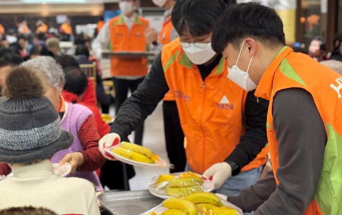 현대건설, 설 명절 앞두고 상생과 나눔경영 실천