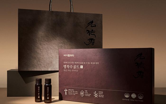 바이탈뷰티 ‘명작수’, 누적 매출액 1조원 돌파