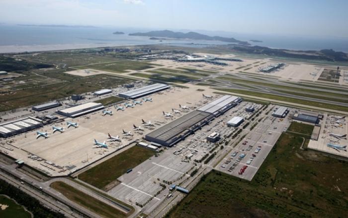인천공항 항공화물, 본격적인 반등세로 전환