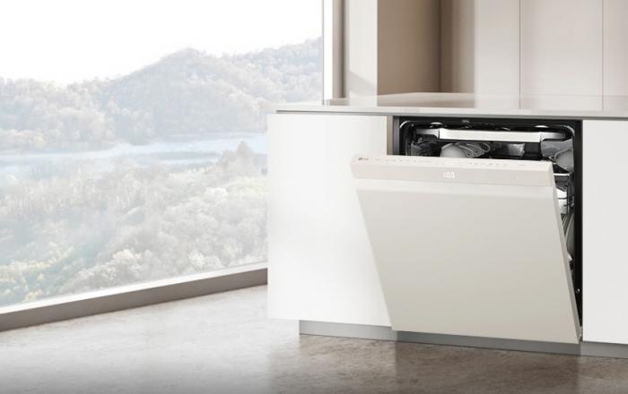 14인용 디오스 식기세척기 신제품 출시