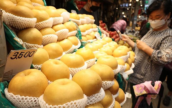 16개 설 성수품 평균가격,  전년보다 3.2% 낮게 유지