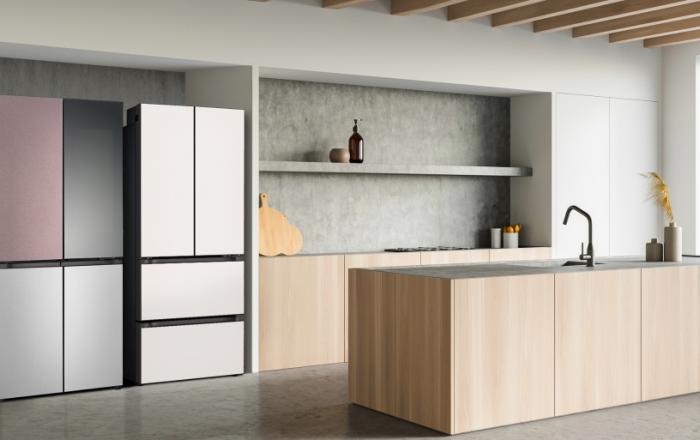 LG 디오스 냉장고·김치냉장고 UP가전 2.0 신제품 출시