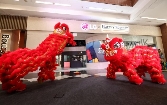 LG전자, 싱가포르서도 ‘라이프스 굿(Life’s Good)’ 고객 접점 늘리며 공감하는 브랜드 구축