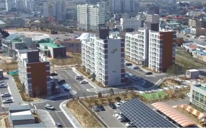 중소도시 마을정비사업으로 지역활력 창출에 앞장