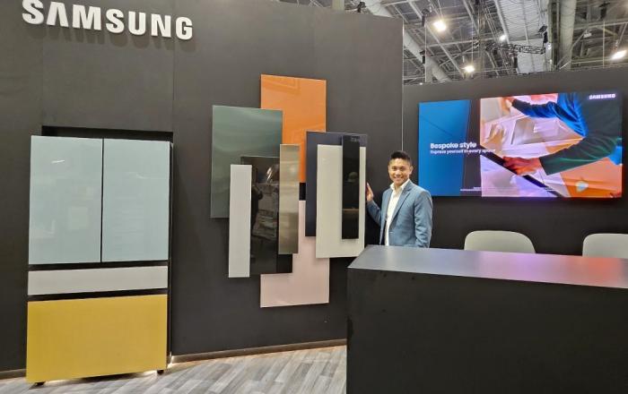 삼성전자, KBIS 2024 참가…북미 시장에 맞춤형 가전 선보여