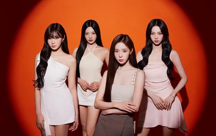 미쟝센, 글로벌 앰버서더로 ‘에스파’ 발탁