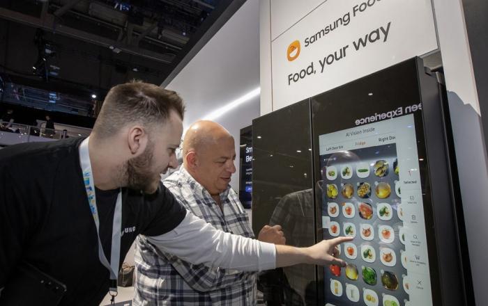 삼성전자 패밀리허브 냉장고, 글로벌 가전업계 최초 UL 솔루션즈 최고 보안등급 ‘다이아몬드’ 획득