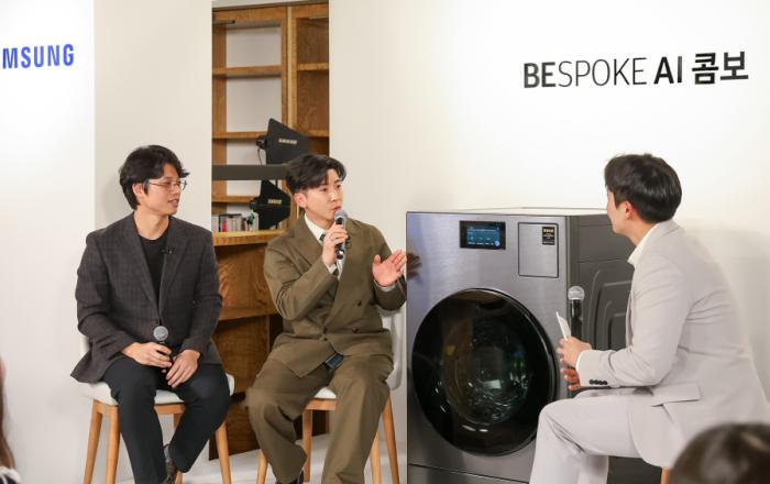 삼성전자, 비스포크 AI 콤보 ‘새로운 런드리 라이프’ 체험 이벤트 진행