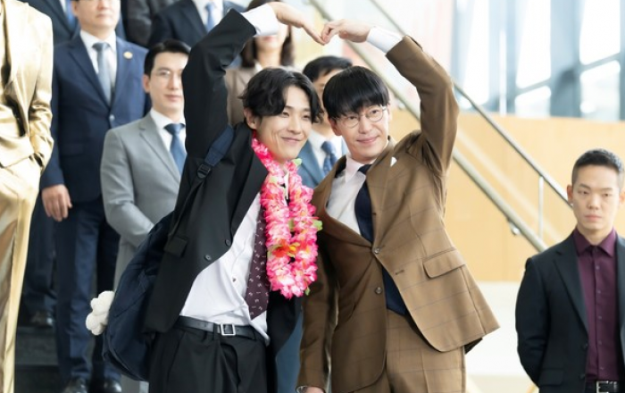 '7인의 부활' 엄기준, “‘더욱 악랄해진 매튜 리와 고군분투하는 민도혁의 불꽃 튀는 관계성 지켜봐 주시길”