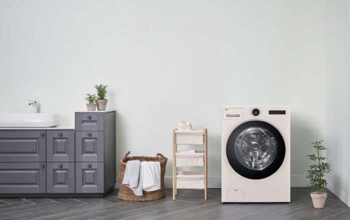 LG 트롬 오브제컬렉션 워시콤보 판매 시작, “올인원 세탁건조기도 역시 LG!”