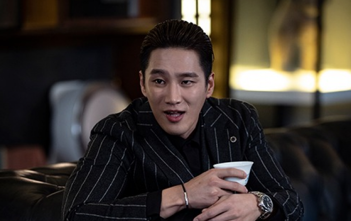 ‘이태원 클라쓰’ 안보현, 만병의 근원부터 짠 내 폭발까지 출구 없는 매력 셋