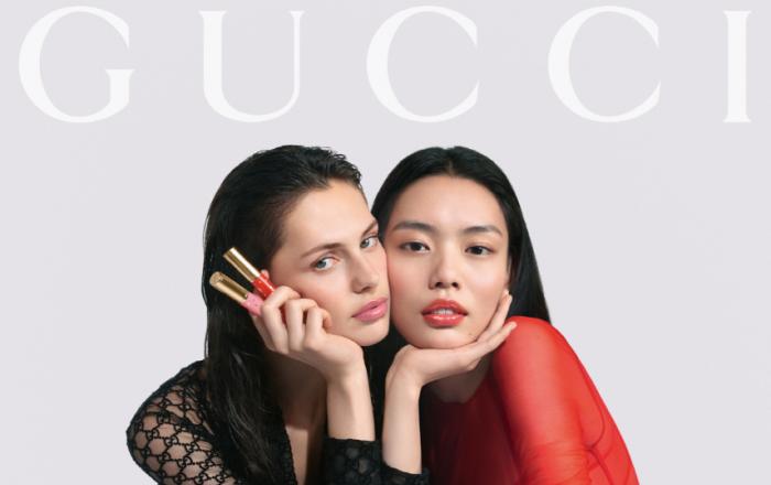 LG생활건강, 반짝이는 피니시의 플럼핑 ‘구찌 글로스 아 레브르’ 출시