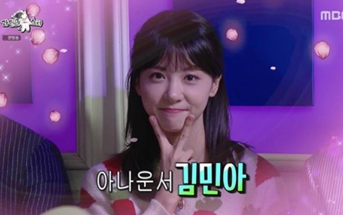 MBC ‘라디오스타’ 김민아, 매력만점 ‘웃음 스나이퍼’로 大활약