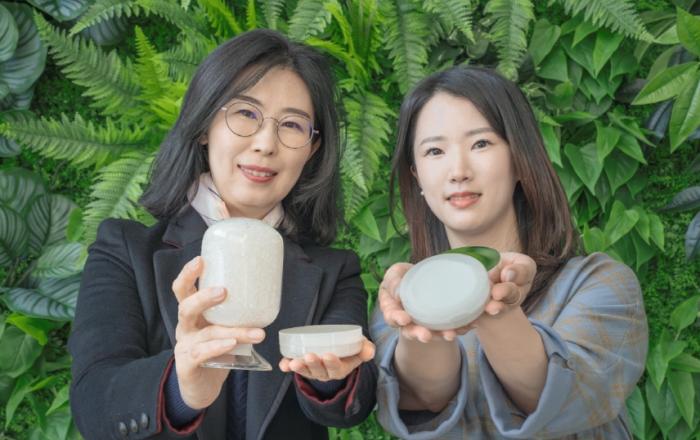 LG화학, 세계 최대 뷰티 박람회서 CO2플라스틱 첫 선