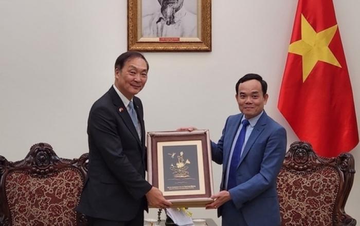 코이카, 베트남 등 개도국에 한국 산업화 경험 전수한다