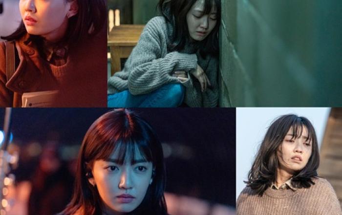 김지인, '메모리스트'서 짧지만 강렬 존재감