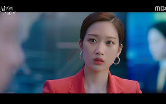 '그 남자의 기억법' 문가영, 통통튀는 매력 발산! 캐릭터 착붙 연기 '호평'