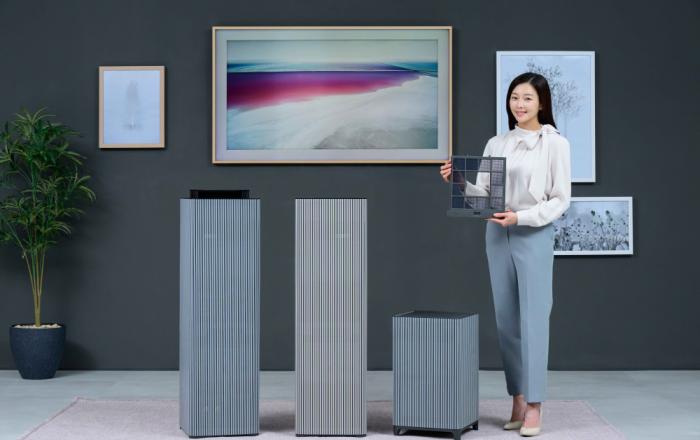 삼성전자, 주기적 필터 교체 필요 없는 ‘비스포크 큐브 에어 인피니트 라인’ 출시