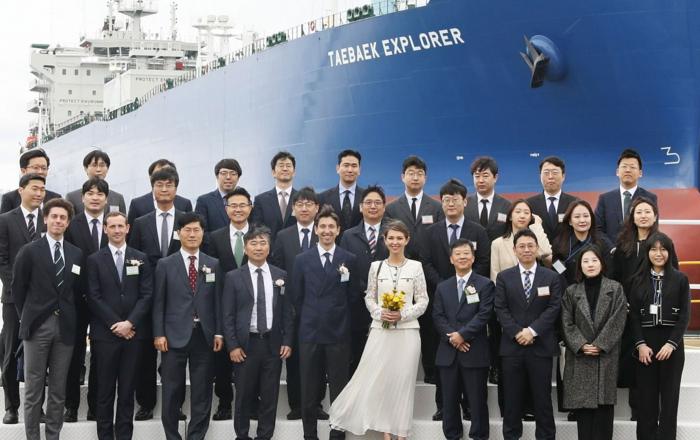 현대글로비스, 글로벌 가스 운송 사업 본격화…초대형 가스운반선 2척 도입