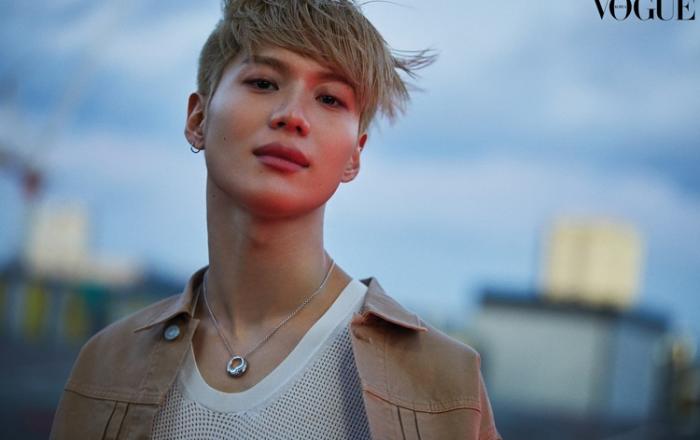 샤이니 태민, 런던에서도 눈에 띄는 ‘특급 에이스 존재감’