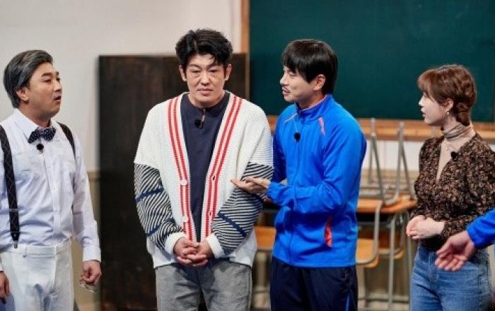 허성태, '플레이어2' 출연하며 콩트까지 완벽 접수