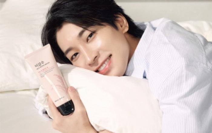 더페이스샵 새 모델에 세븐틴 원우 발탁