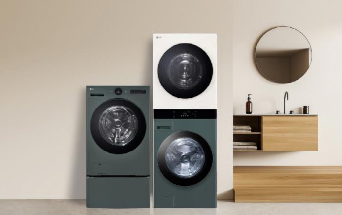 LG전자의 AI로 조율한 워시타워·워시콤보, 고객 10명 중 8명이 선택