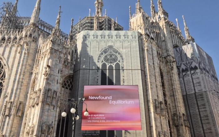 삼성전자, 밀라노 디자인위크·유로쿠치나 참가