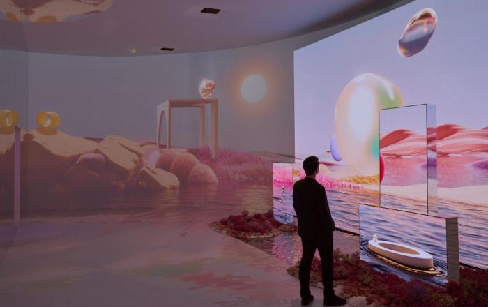 삼성전자, 밀라노 디자인위크에서  ‘디자인 2030’ 주제로 전시 개최