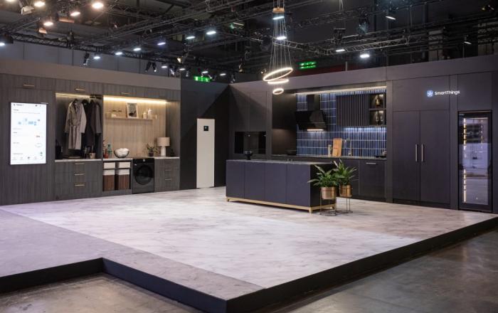 삼성전자, 유로쿠치나 2024에서 AI·스마트싱스로 주방 혁신 제시