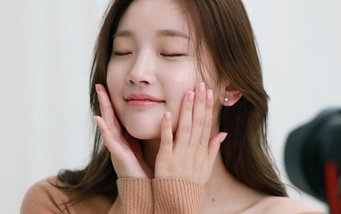 배우 박소담, 광고 촬영 B컷! 유일무이 ‘매혹적 여신’