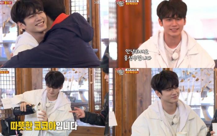 ‘집사부일체’ 옹성우, 못하는 게 없는 만능캐! 