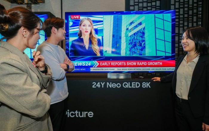 삼성전자, ‘2024 동남아시아 테크 세미나’서 AI TV 핵심 기술력 선보여