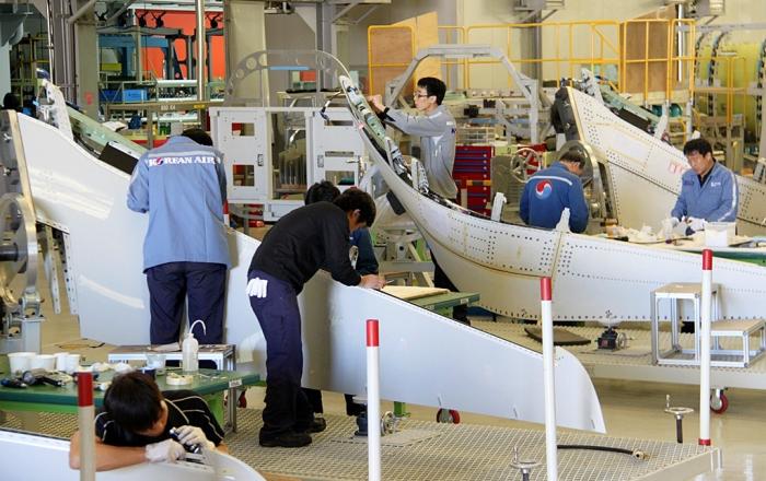 대한항공, A320 샤크렛 누적 3000대 인도