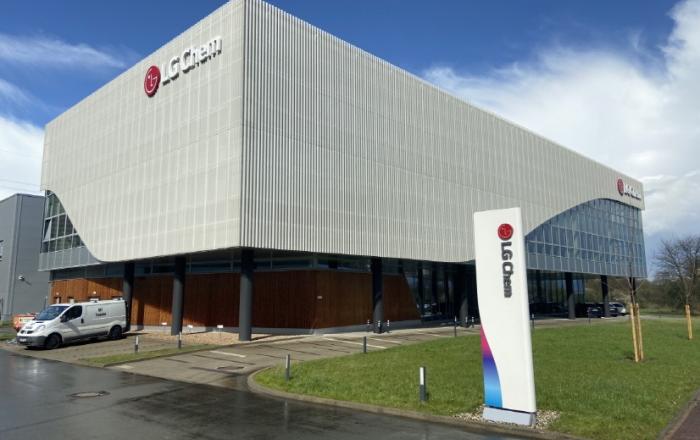 LG화학, 1분기 경영실적 발표