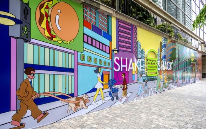 SPC 쉐이크쉑, 도곡 타워팰리스에 새 매장 연다