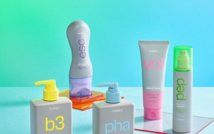 LG생활건강, 고효능 스킨케어 성분 담은 바디케어 브랜드 ‘비클리닉스’ 론칭