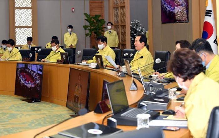 사회적 거리두기 위반, 모든 수단 동원해 강력 대처