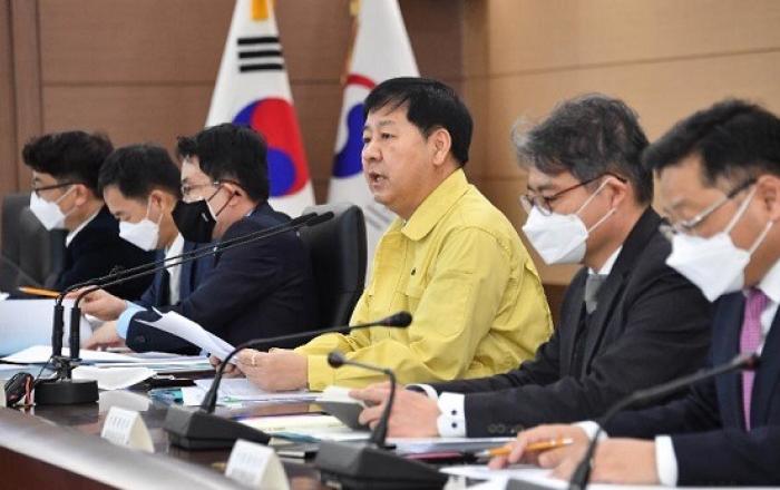 정부, 재정관리회의도 수시 개최로 비상체제 전환