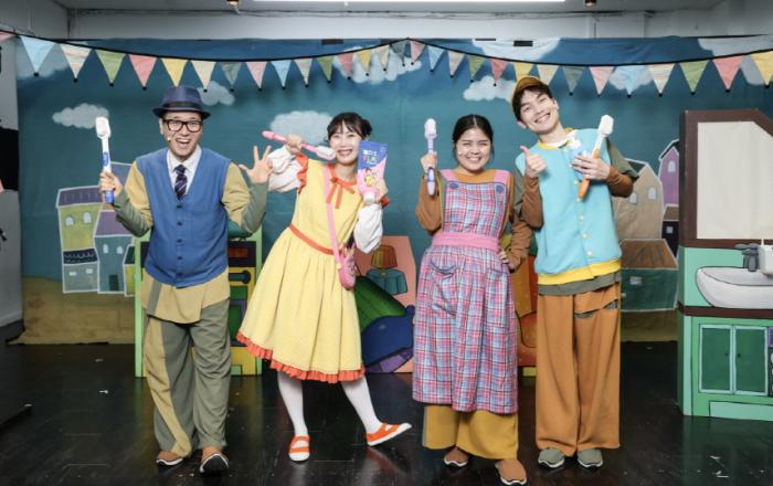 LG생활건강 ‘반짝반짝 페리오’ 공연으로 차별적 고객경험 전파