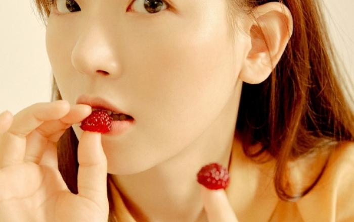 강한나, ‘러블리 X 상큼’ 봄 향기 물씬! 청초함 돋보이는 화보 공개!